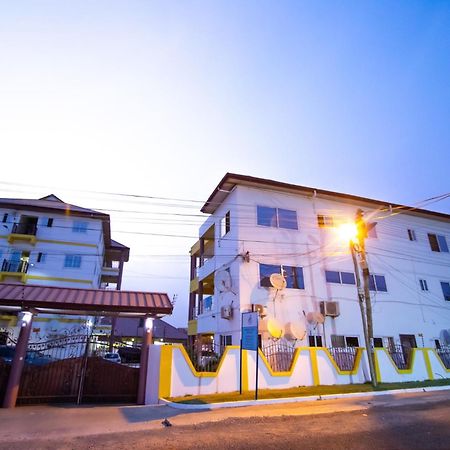 Stylish East Legon Apartment - Ac, Wi-Fi, Netflix Akra Zewnętrze zdjęcie