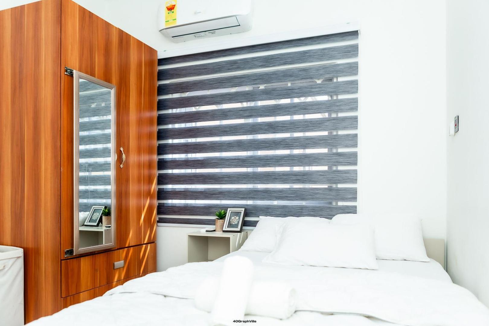 Stylish East Legon Apartment - Ac, Wi-Fi, Netflix Akra Zewnętrze zdjęcie