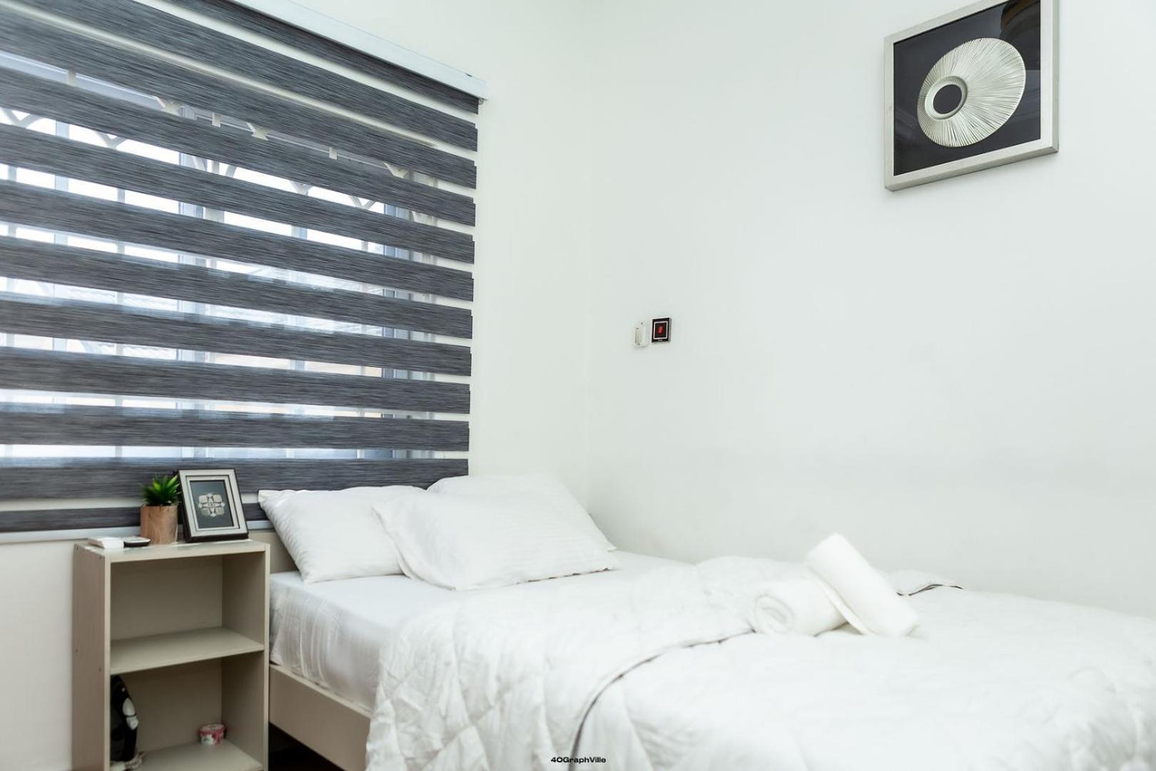 Stylish East Legon Apartment - Ac, Wi-Fi, Netflix Akra Zewnętrze zdjęcie