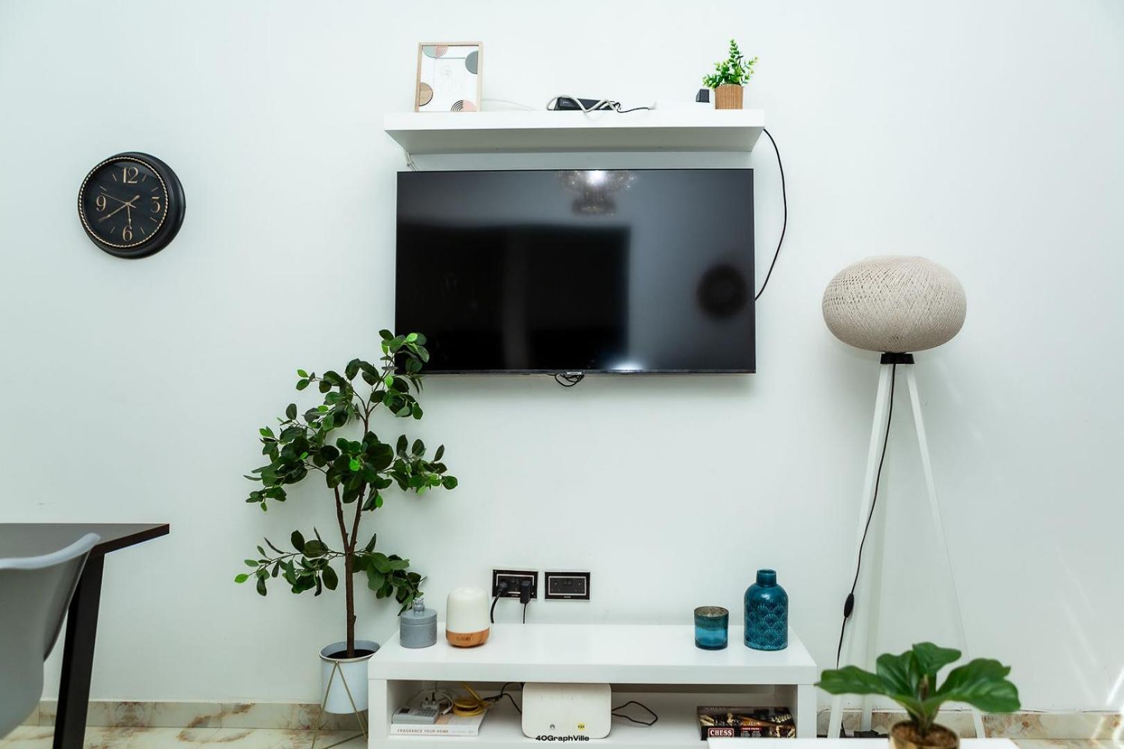 Stylish East Legon Apartment - Ac, Wi-Fi, Netflix Akra Zewnętrze zdjęcie