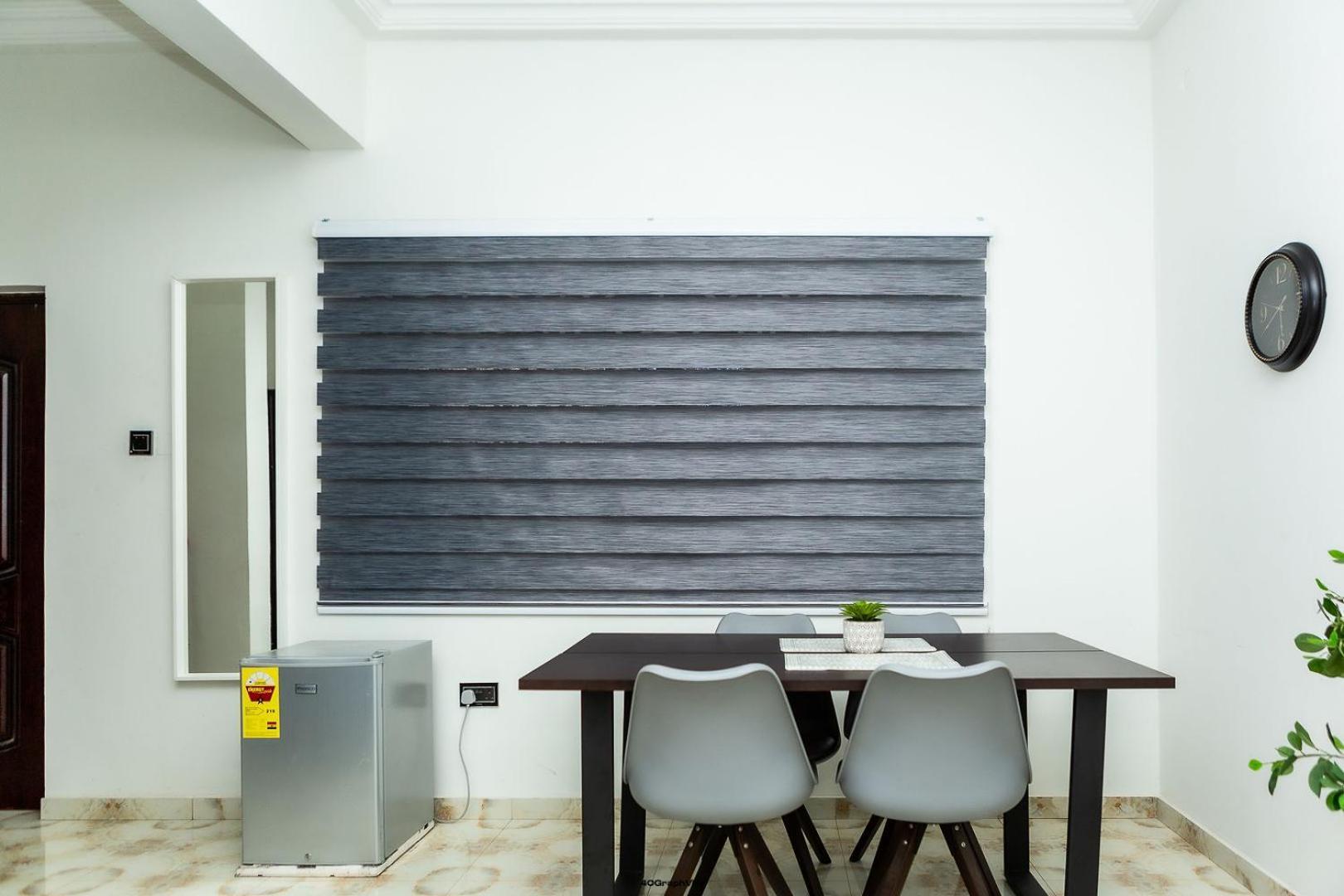 Stylish East Legon Apartment - Ac, Wi-Fi, Netflix Akra Zewnętrze zdjęcie