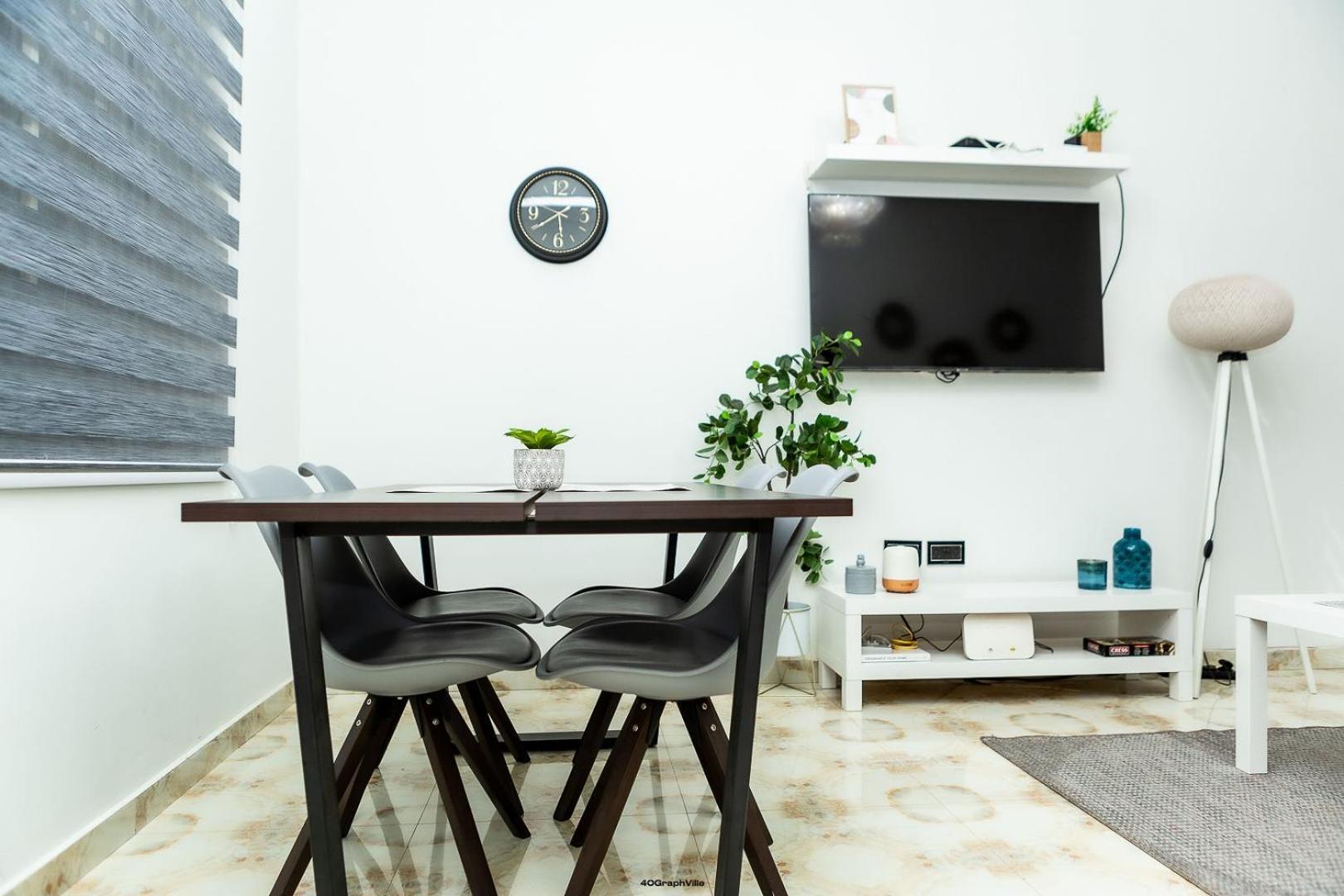 Stylish East Legon Apartment - Ac, Wi-Fi, Netflix Akra Zewnętrze zdjęcie